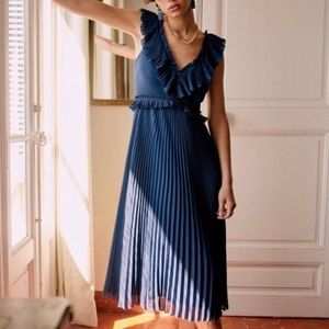 Sezane Rachelle Dress